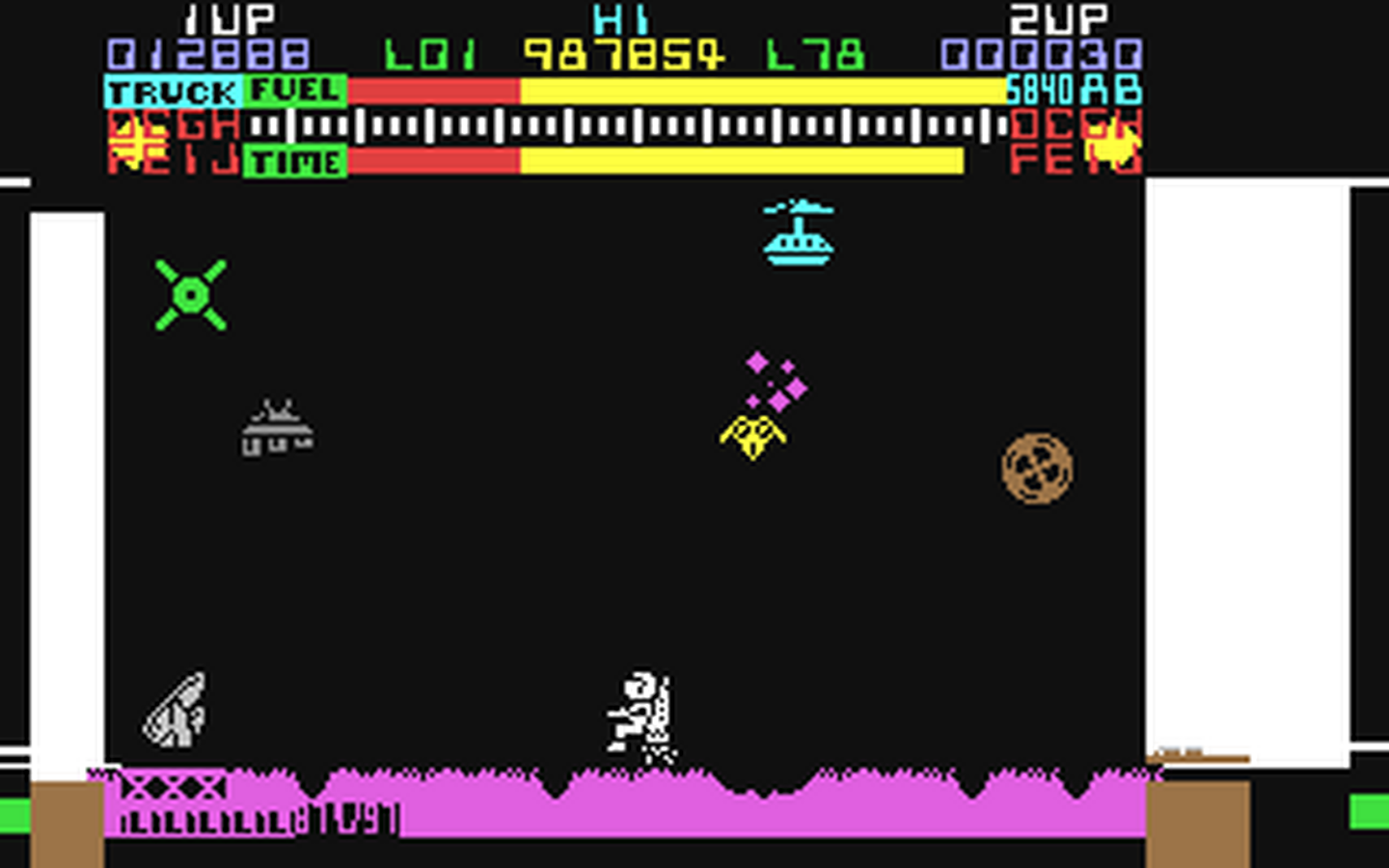 C64 GameBase Lunar_Jetman_[Preview] [Ultimate] 1985